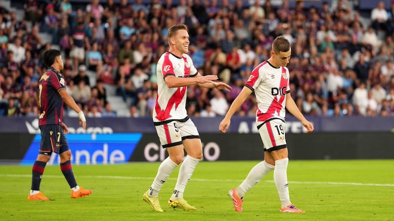 Nhận định, soi kèo Vallecano vs Levante, 03h00 ngày 17/03