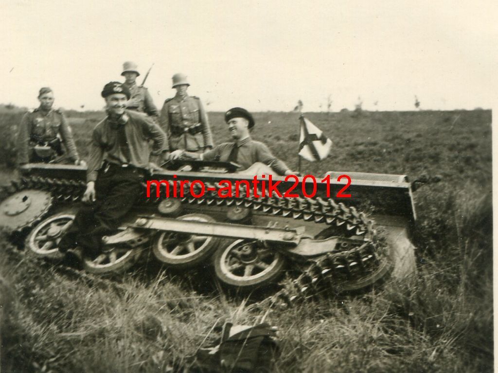 Panzerregiment 11, Panzer, Geländedienst, Paderb