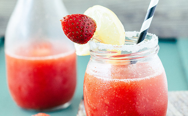 Margarita De Fresa (1 Lt.)