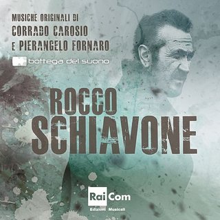 Corrado Carosio, Pierangelo Fornaro - Rocco Schiavone (Colonna sonora originale della fiction TV) (2006) .mp3 - 240 kbps