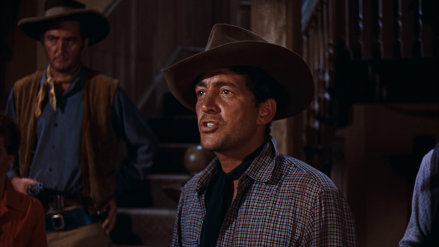 3 - Río Bravo [Full BluRay 1080p][Cast/Ing/Fr/Ale/It][Sub:Varios][Western][1959]