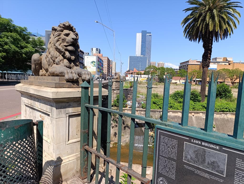 Такая близкая Африка. (ЮАР. 22 дня и 4200 км. Ноябрь-Декабрь)