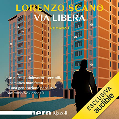 Lorenzo Scano - Via libera (2022) (mp3 - 128 kbps)