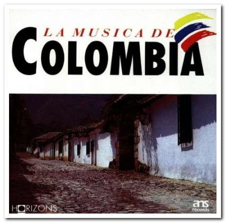 89c50fbe a645 42cc 8d18 1f89feeceb1c - VA - Colombia y su Musica [5CD Box Set] (1996).