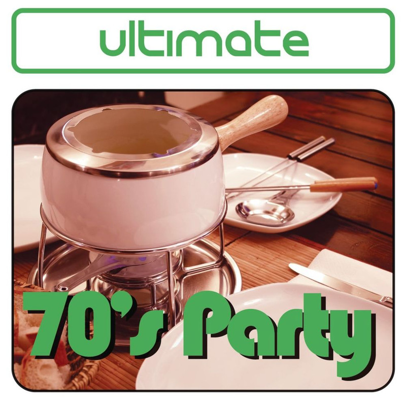 Ultimate 70's Party (Album, Sony BMG Music Entertainment, 2008) mp3 320 Kbps