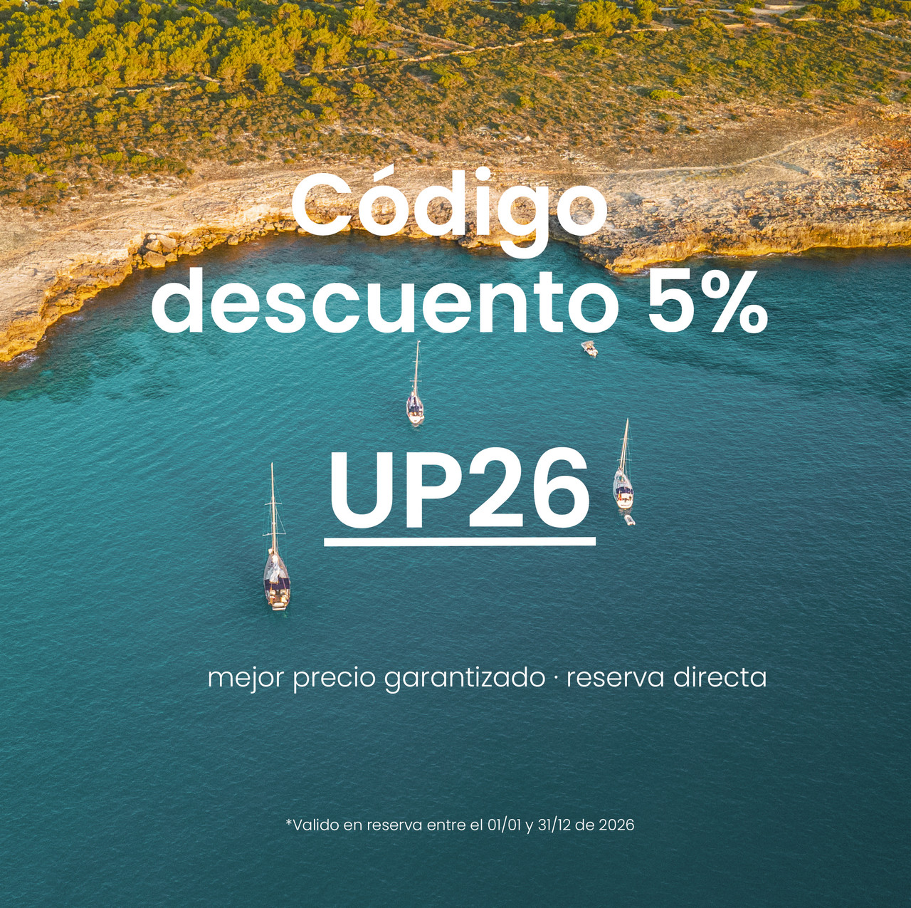 Popup promocional