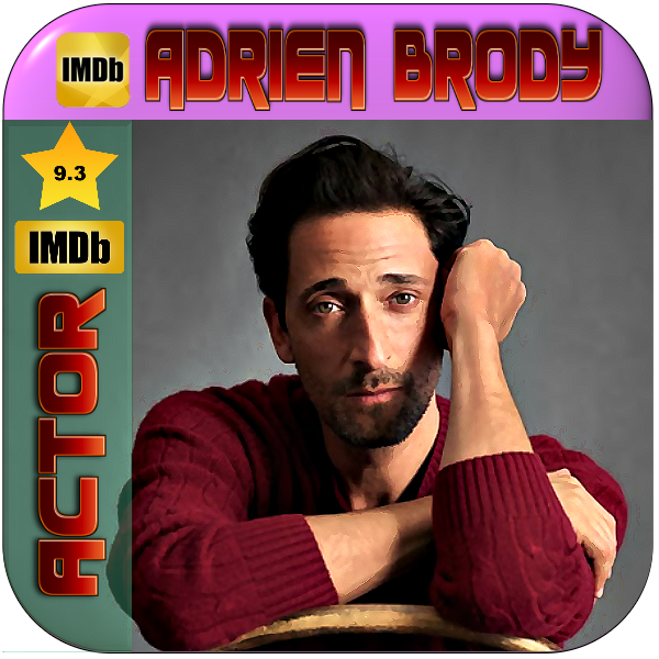 Adrien Brody