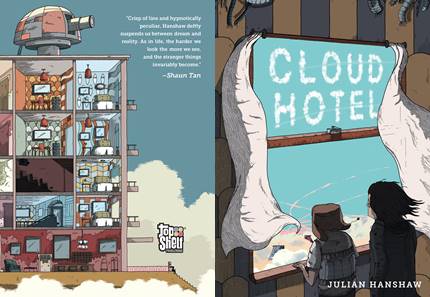 Cloud Hotel (2018)