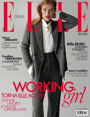 Elle Italia N.42-43 – 20 Novembre 2021