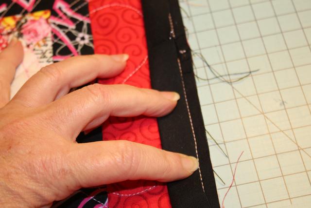Testing some binding techniques IMG-0381