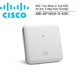 Cisco Access Point AIR-AP1852I-S-K9 s