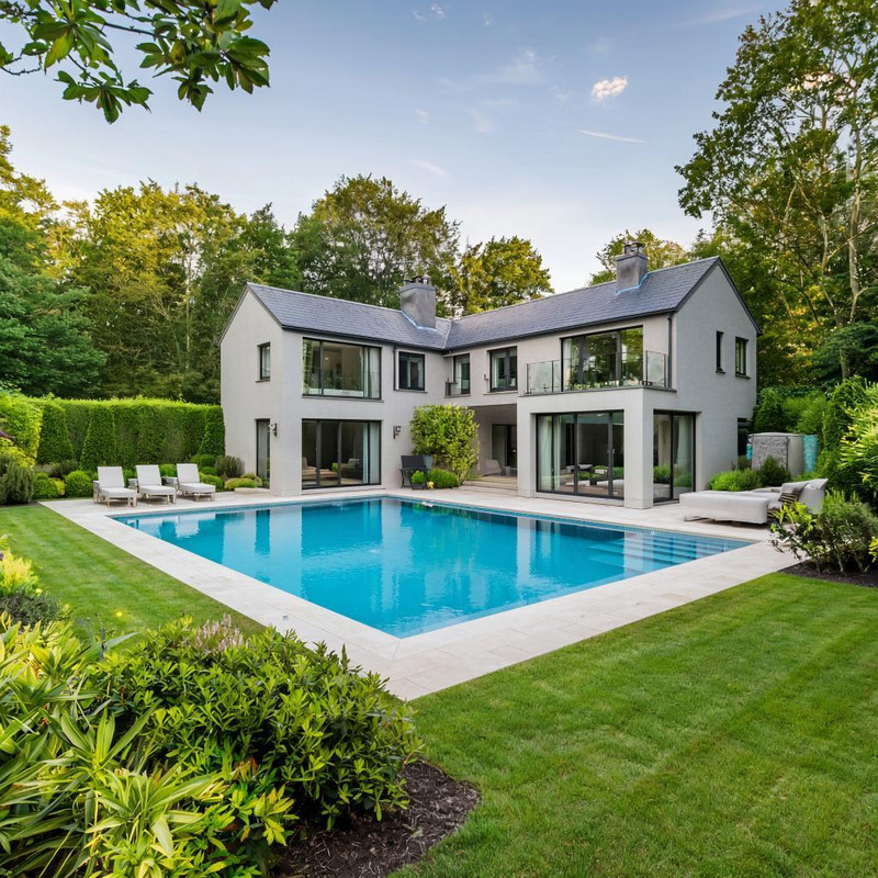 постройка бассейна под ключ цена