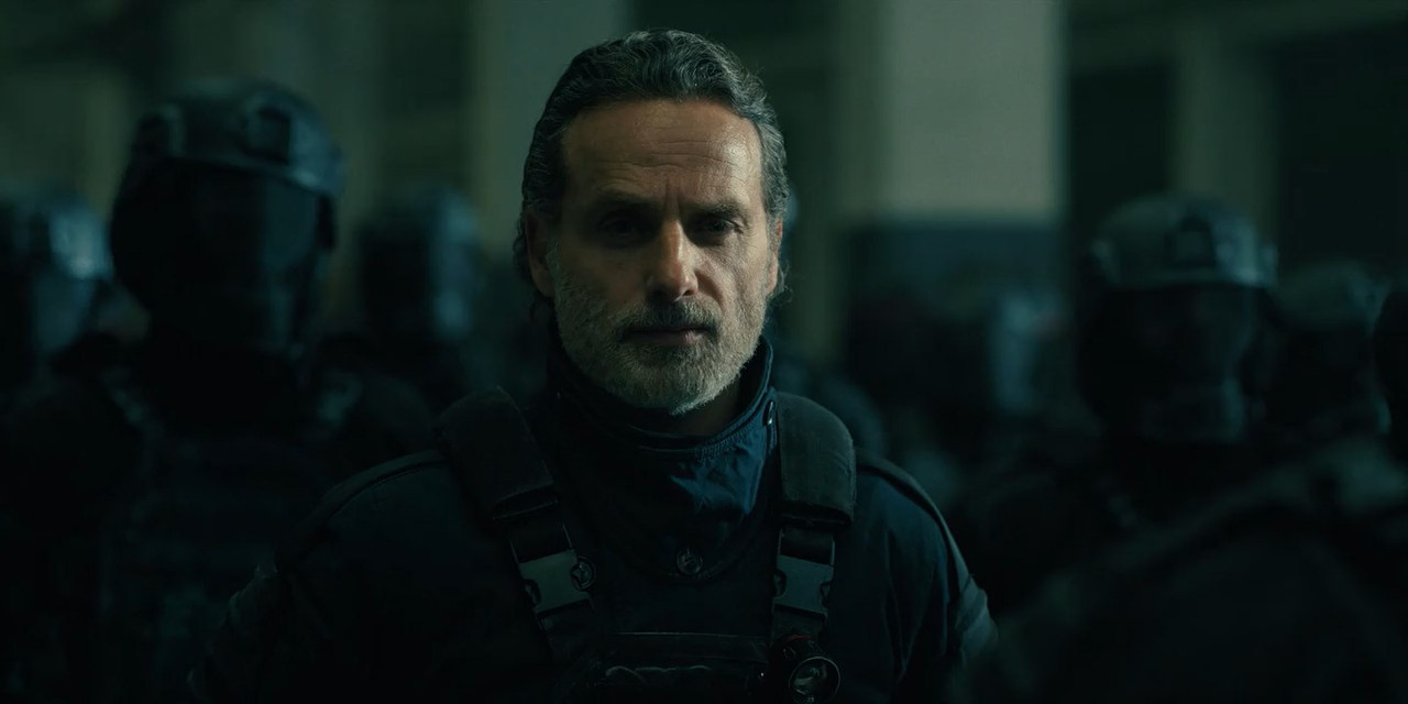The Walking Dead: The Ones Who Live (2024) Season 1 [English] WebRip 480p 720p ESub - Complete Screenshot