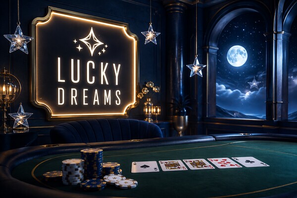 Lucky Dreams Lizenzprüfung