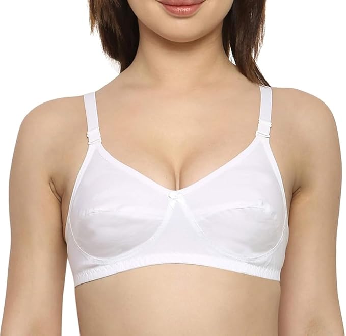 Love Bell Women's Double Layered Bra