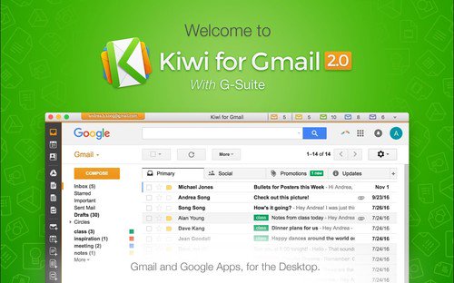 Kiwi for Gmail 2.0.426
