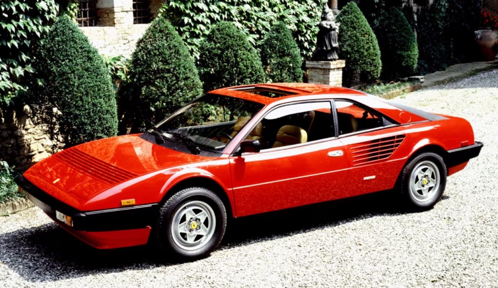 Ferrari-Mondial 8 (1980-82)