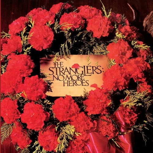 The Stranglers - No More Heroes (1977) (Remastered 1996)