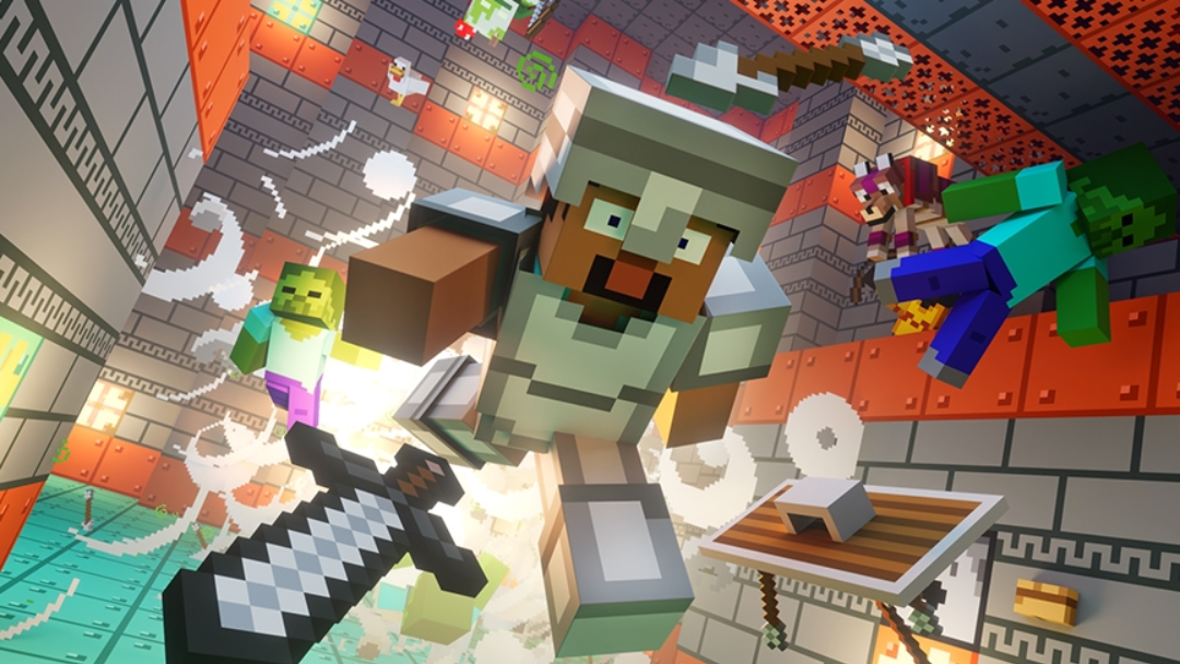 Minecraft