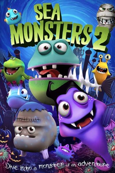 Sea Monsters 2 2018 1080p WEBRip x265-RARBG