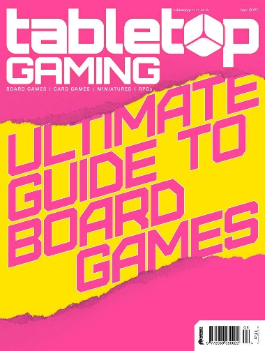 Tabletop Gaming - April / 2023