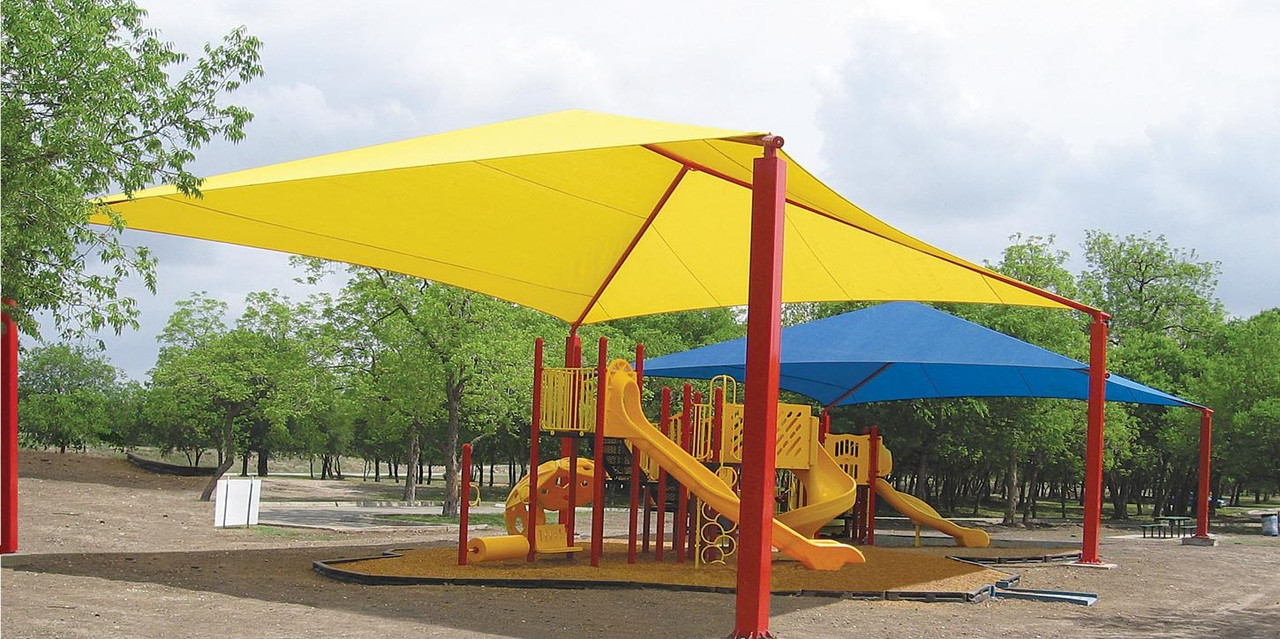 Shade Net Canopy