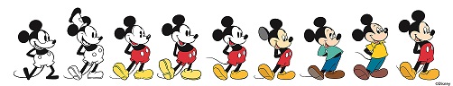 Mickey Mouse