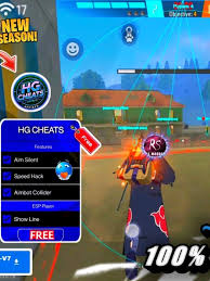 HG CHEATS
