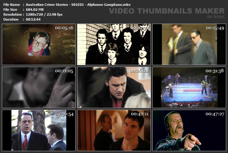 Australian Crime Stories - S01E01 - Alphonse Gangitano.mkv