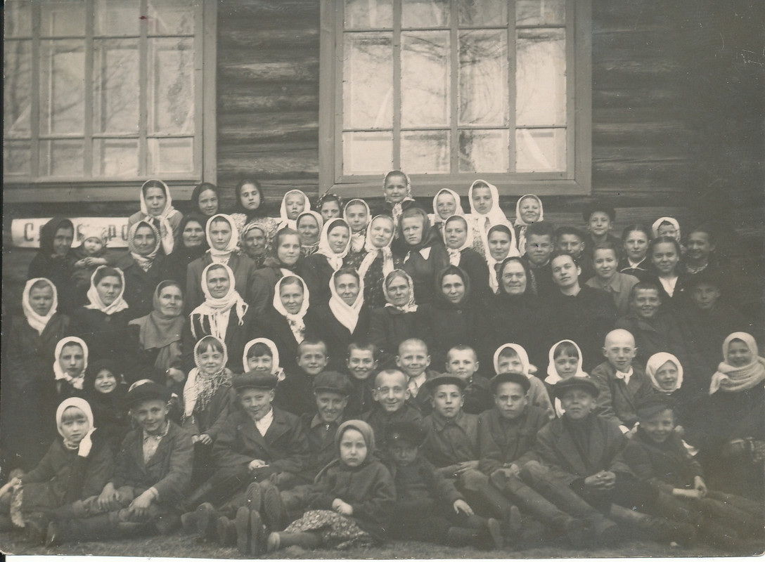 Kinder ca 1950 - 1