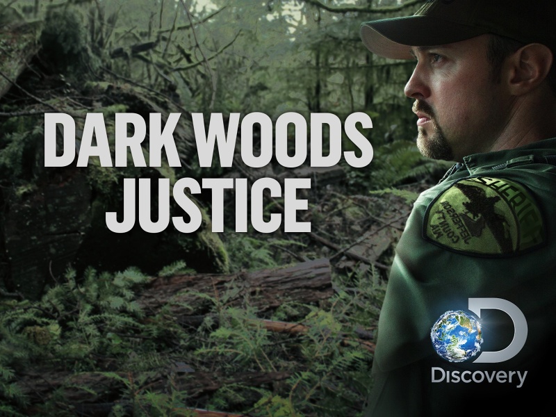 Spravodlivosť v temných lesoch / Dark Woods Justice / SK