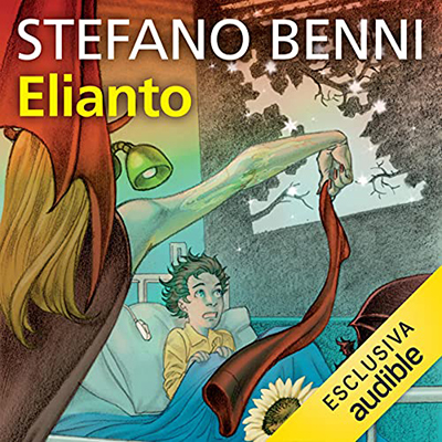 Stefano Benni - Elianto (2021) (mp3 - 128 kbps)