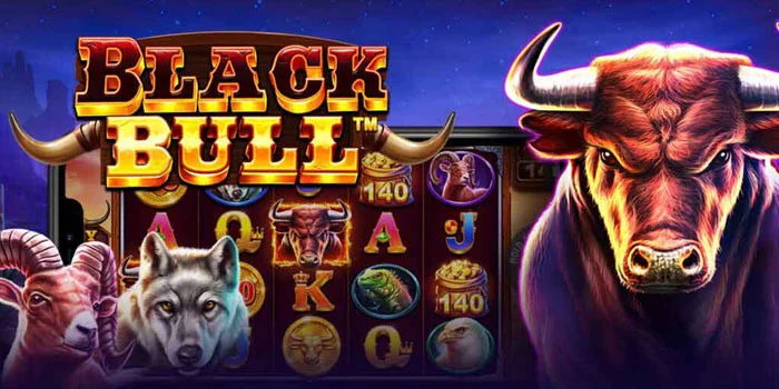 Cara Mudah Mendapatkan Jackpot di Slot Black Bull