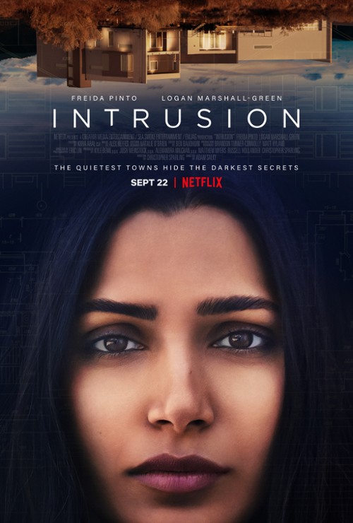 Wtargnięcie / Intrusion (2021) MULTi.2160p.NF.WEBRip.DDP5.1.Atmos.x265-Izyk / LEKTOR I NAPISY PL