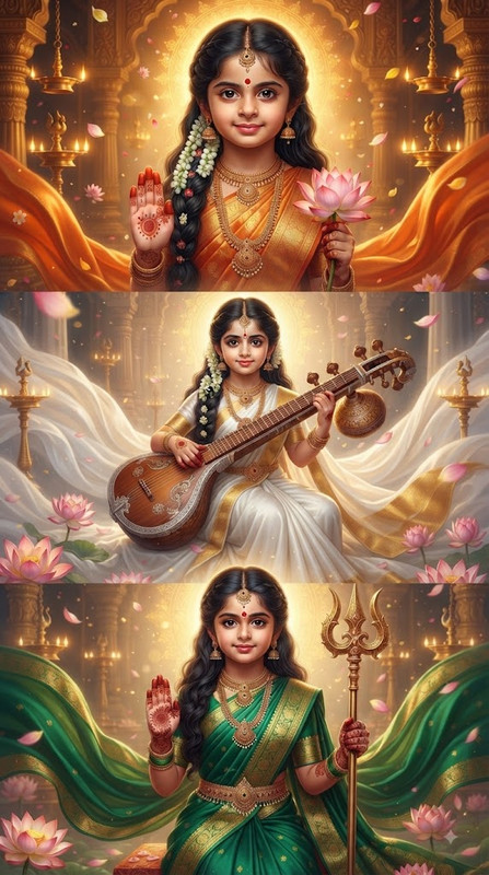 Divine Trinity of Grace