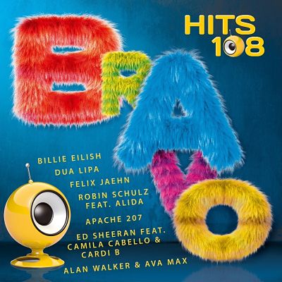 VA - Bravo Hits Vol.108 (2CD) (01/2020) VA-B108-opt