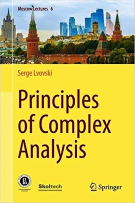 Principles of Complex Analysis