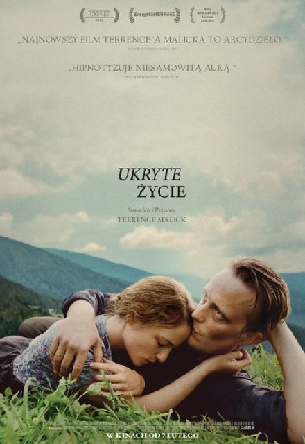 Ukryte Życie / A Hidden Life (2019) MULTi.1080p.BluRay.Remux.AVC.DTS-HD.MA.7.1-fHD / POLSKI LEKTOR i NAPISY