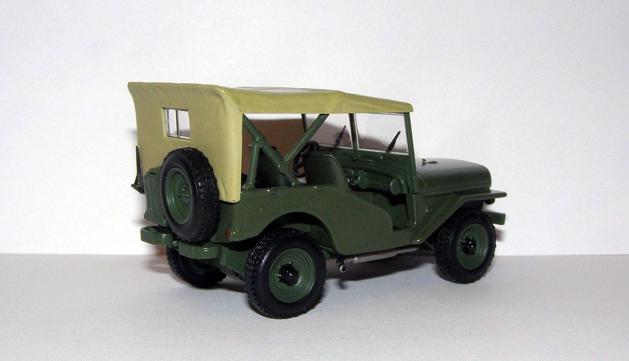 1949 Delahaye VLR (IXO Models for Altaya) 2