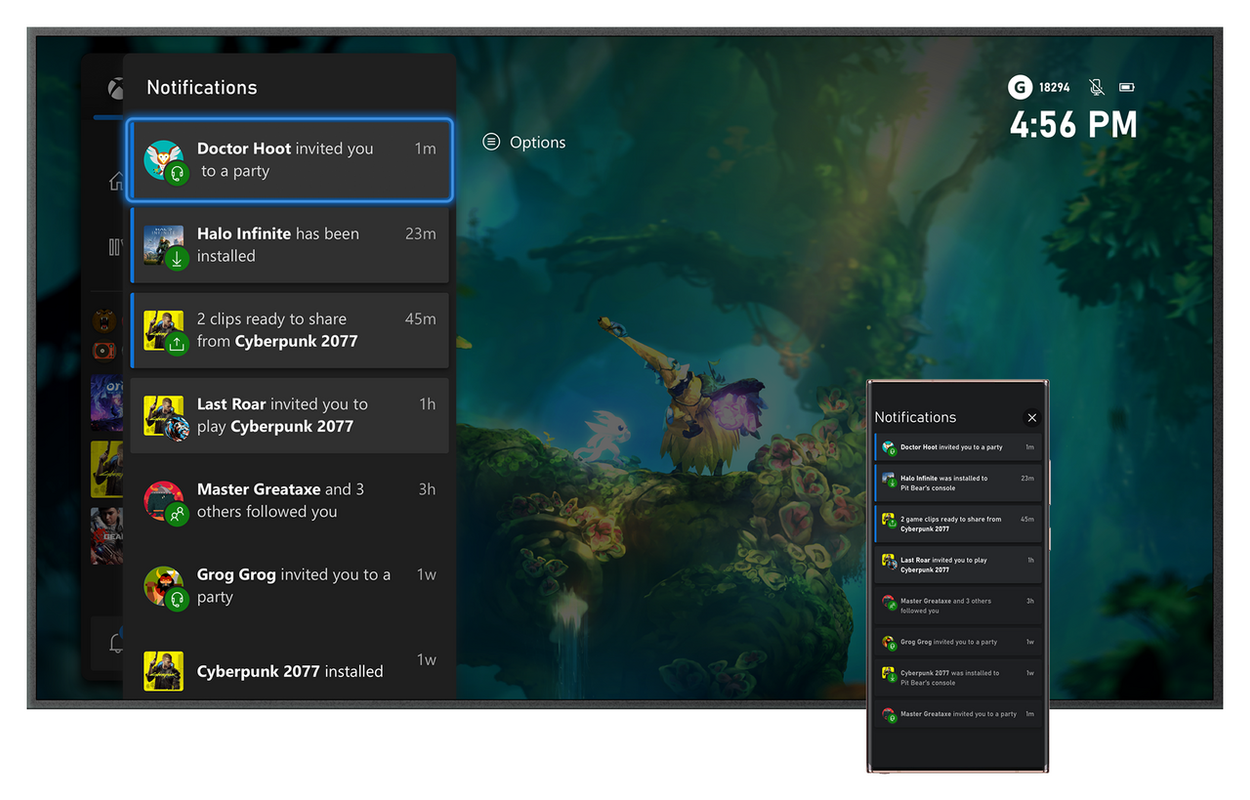 First Look At The Xbox Series X Dashboard News Resetera