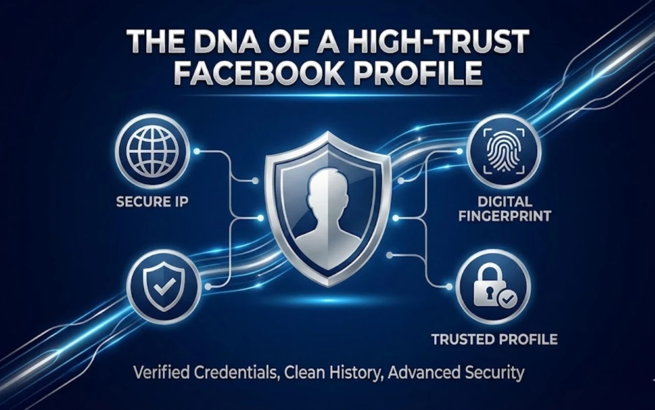 What Defines a High-Quality Facebook Account