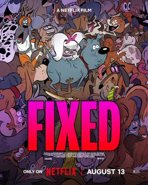 Rach, ciach! / Fixed (2025) PLDUB.1080p.WEB-DL.H264.AC3-d11 / Dubbing PL