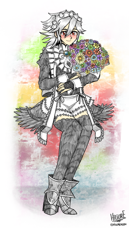 [PokeCommunity.com] Update on Corrin (Lucy)