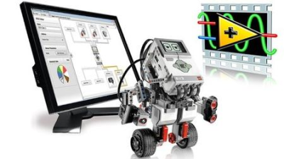 The complete course of labview