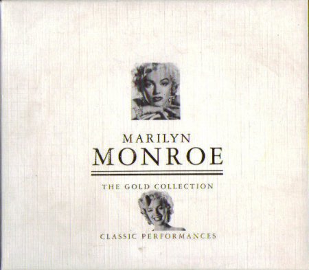 Marilyn Monroe ‎- The Gold Collection - Classic Performances (1997)