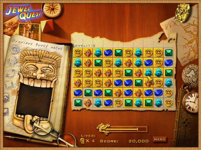 Jewel Quest 2 Free Download