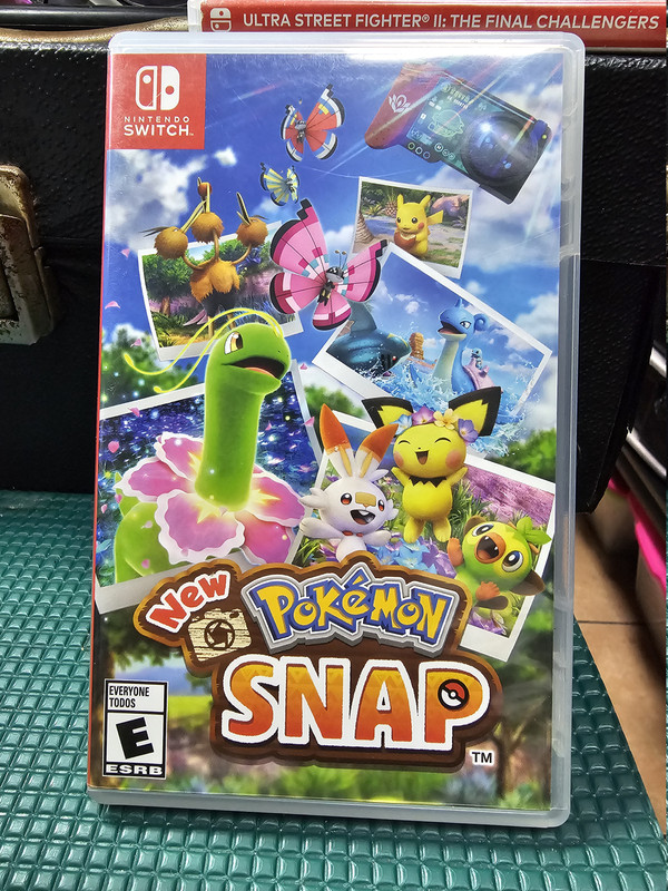 NEW POKÉMON SNAP™