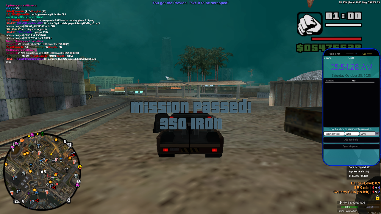 Grand Theft Auto San Andreas Screenshot 2025 10 25 05 54 29 42