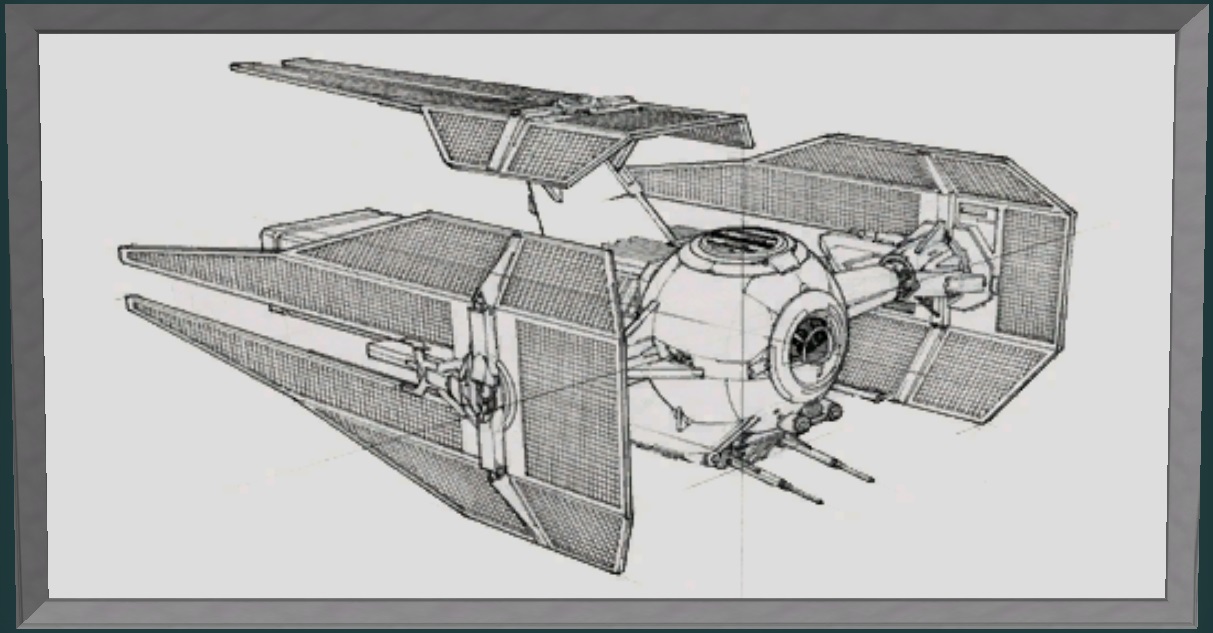Imperial Oppression (TIE Oppressor)