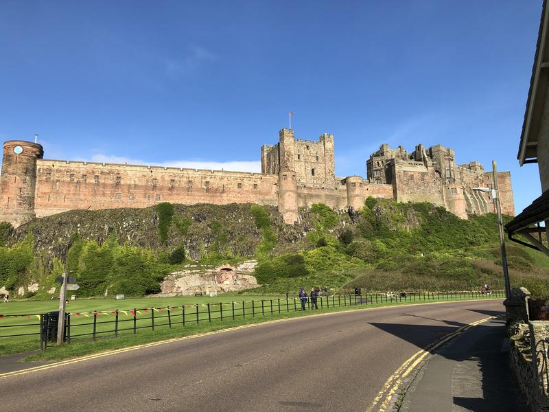 CUADERNO DE BITACORA DE UNA SEMANA EN ESCOCIA CON NIÑOS - Blogs de Reino Unido - DIA 4 CASTILLO DE ALNWICK y BAMBURG (4)